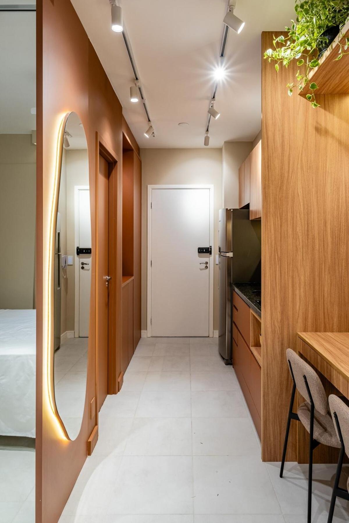 Studio Spazio Di Casa Vbvo 1323 Vila Olimpia Сан-Паулу Екстер'єр фото